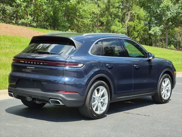 2026 Porsche Cayenne Cayenne