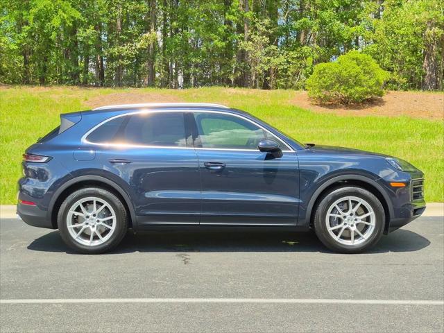 2026 Porsche Cayenne Cayenne