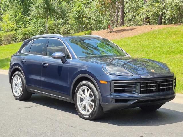 2026 Porsche Cayenne Cayenne
