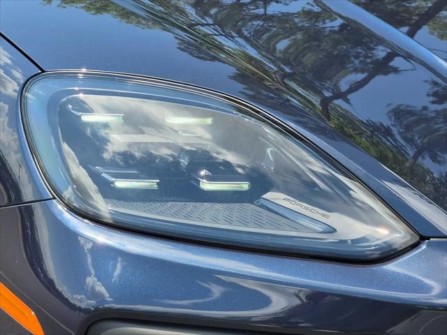 2026 Porsche Cayenne Cayenne