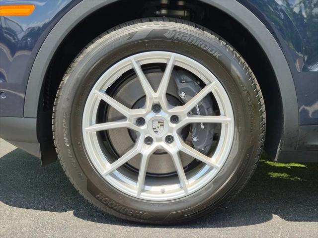 2026 Porsche Cayenne Cayenne