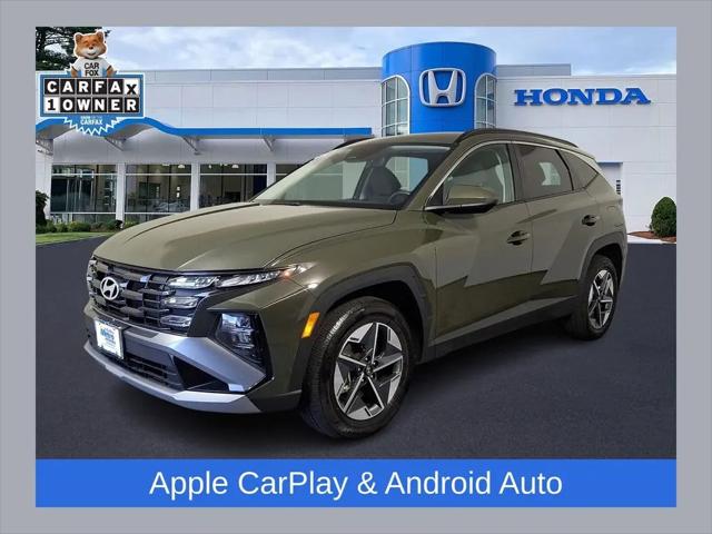 2025 Hyundai Tucson SEL for sale in Jersey City, NJ
