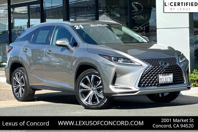 2021 Lexus RX 350 RX 350 for sale in Concord, CA