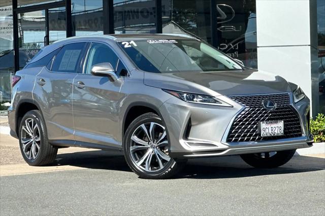2021 Lexus RX 350 RX 350
