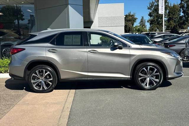 2021 Lexus RX 350 RX 350