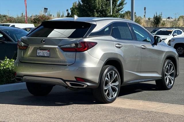 2021 Lexus RX 350 RX 350