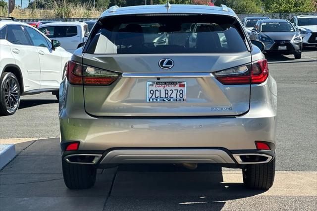 2021 Lexus RX 350 RX 350