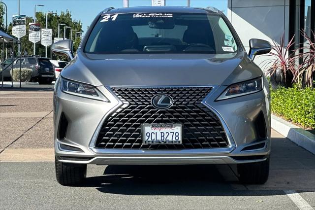 2021 Lexus RX 350 RX 350