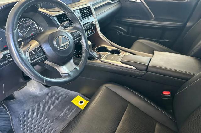 2021 Lexus RX 350 RX 350