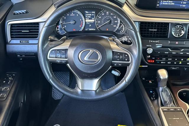 2021 Lexus RX 350 RX 350