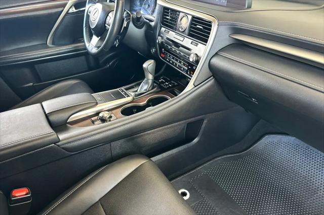 2021 Lexus RX 350 RX 350