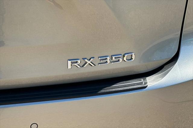 2021 Lexus RX 350 RX 350