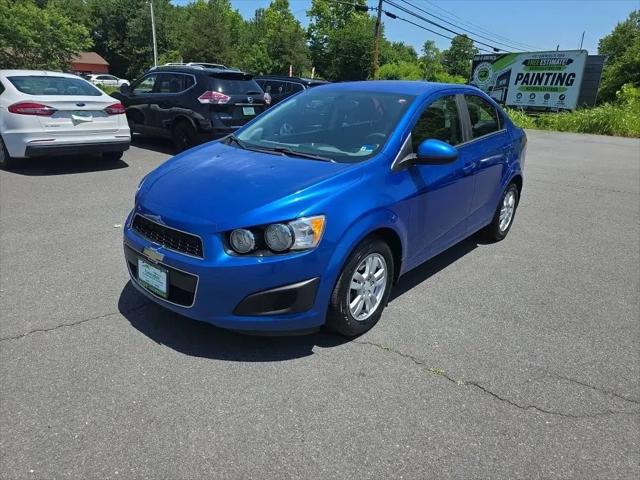2016 Chevrolet Sonic LT Auto for sale in Culpeper, VA