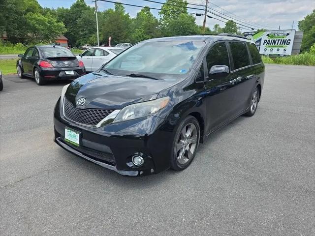 2014 Toyota Sienna SE 8 Passenger for sale in Culpeper, VA