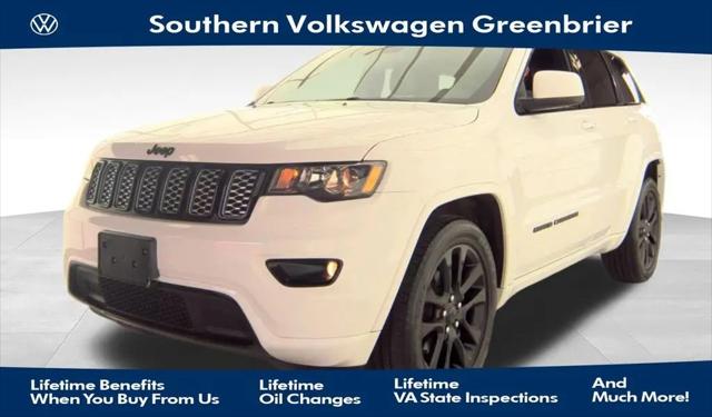 2020 Jeep Grand Cherokee Altitude 4x4 for sale in Chesapeake, VA