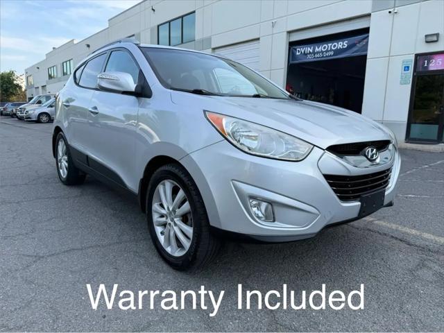 2012 Hyundai Tucson Limited for sale in Sterling, VA