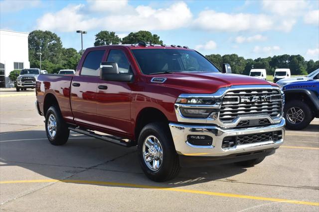 2026 Ram 2500 Tradesman Crew Cab 4x4 64 Box