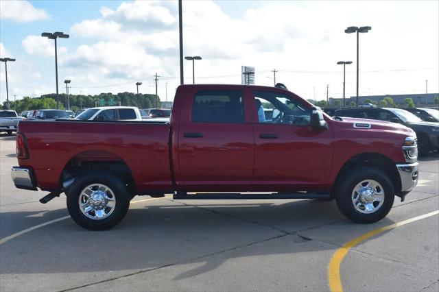 2026 Ram 2500 Tradesman Crew Cab 4x4 64 Box