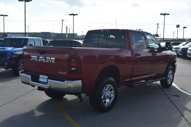 2026 Ram 2500 Tradesman Crew Cab 4x4 64 Box
