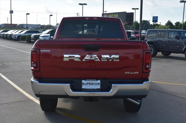 2026 Ram 2500 Tradesman Crew Cab 4x4 64 Box