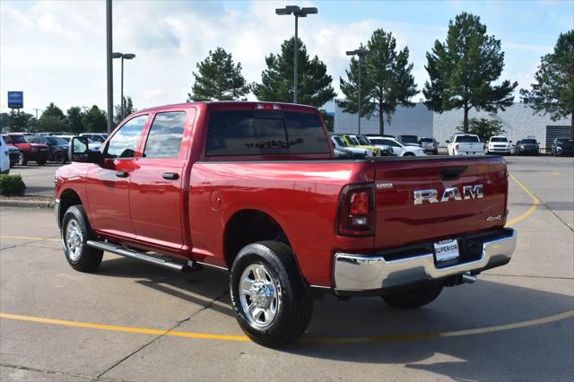 2026 Ram 2500 Tradesman Crew Cab 4x4 64 Box