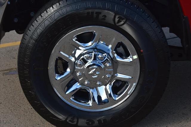 2026 Ram 2500 Tradesman Crew Cab 4x4 64 Box