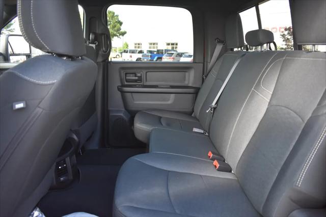 2026 Ram 2500 Tradesman Crew Cab 4x4 64 Box