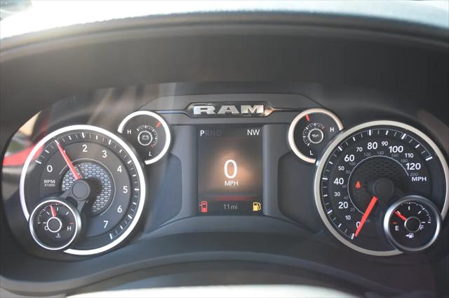2026 Ram 2500 Tradesman Crew Cab 4x4 64 Box