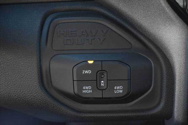 2026 Ram 2500 Tradesman Crew Cab 4x4 64 Box