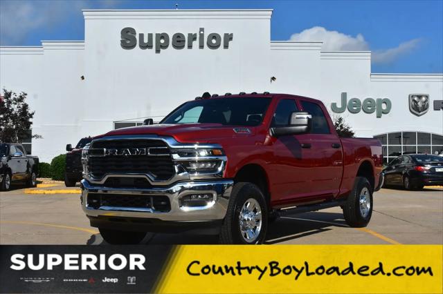 2026 Ram 2500 Tradesman Crew Cab 4x4 6'4" Box for sale in Conway, AR