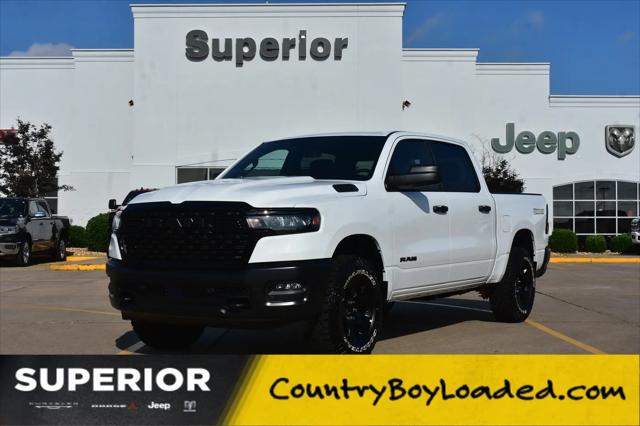 2026 Ram 1500 Warlock Crew Cab 4x4 5'7" Box for sale in Conway, AR