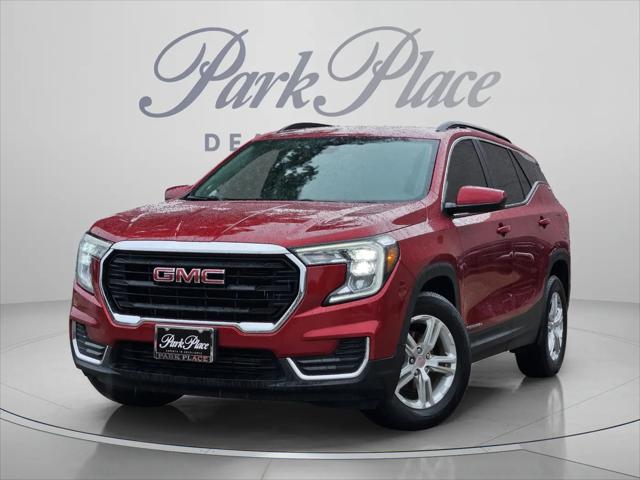 2023 GMC Terrain FWD SLE for sale in Fort Worth, TX