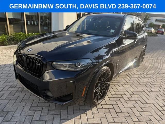 2023 BMW X3 M Standard for sale in Naples, FL