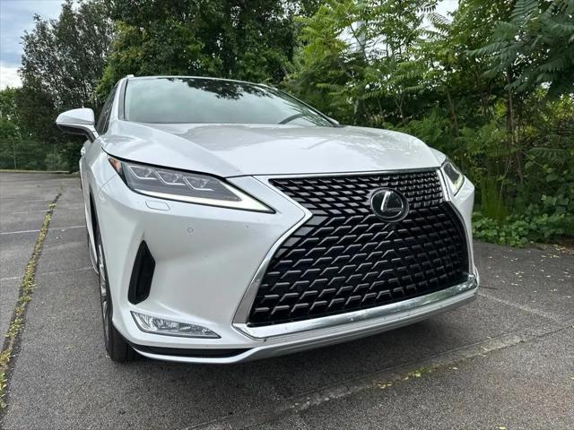 2022 Lexus RX 350 Luxury for sale in Huntsville, AL
