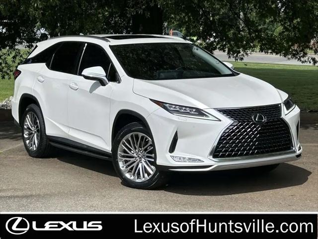 2022 Lexus RX 350 Luxury for sale in Huntsville, AL