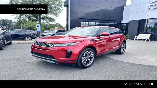 2022 Land Rover Range Rover Evoque S for sale in Shrewsbury, NJ