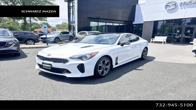 2020 Kia Stinger GT-Line for sale in Shrewsbury, NJ