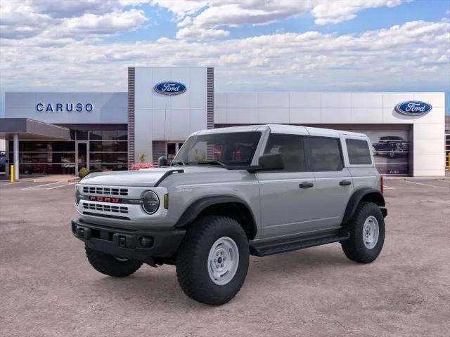 2026 Ford Bronco Heritage Edition for sale in Long Beach, CA