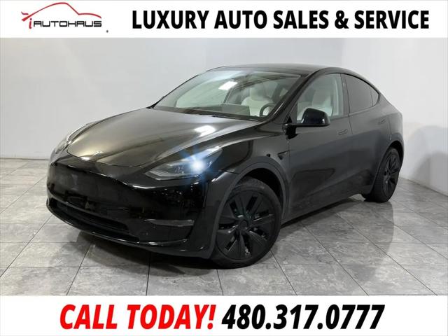 2024 Tesla Model Y Long Range Dual Motor All-Wheel Drive for sale in Tempe, AZ