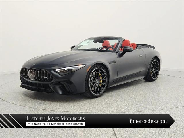 2026 Mercedes-Benz SL 4MATIC+ for sale in Newport Beach, CA