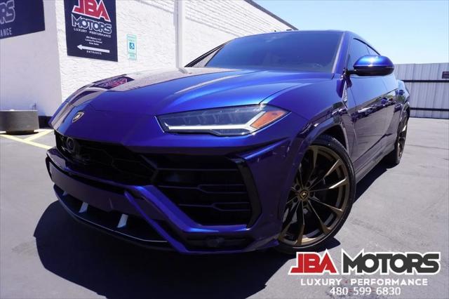 2021 Lamborghini Urus Graphite Capsule for sale in Mesa, AZ