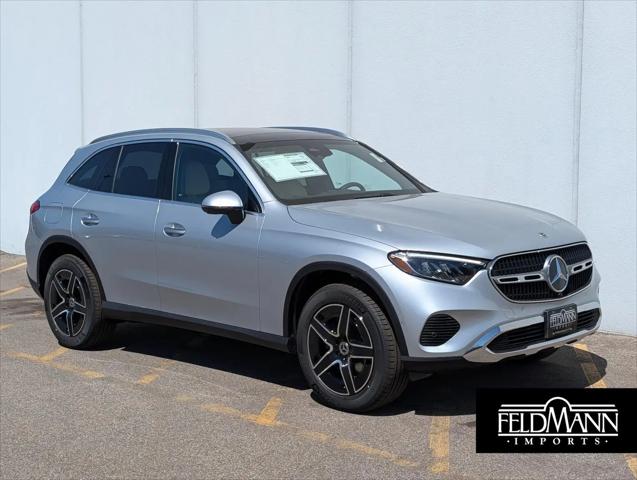 2026 Mercedes-Benz GLC 4MATIC SUV for sale in Bloomington, MN