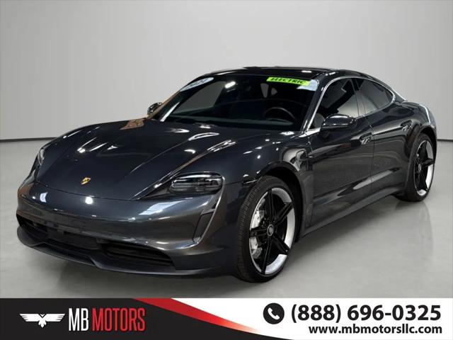 2021 Porsche Taycan 4S for sale in Bellingham, WA