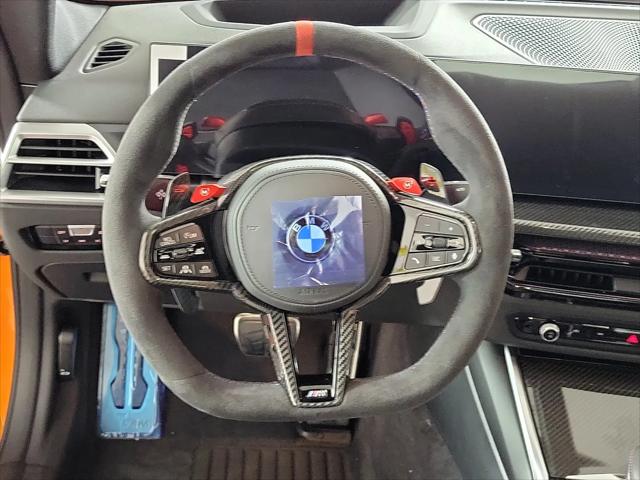 2027 BMW M4 Competition xDrive