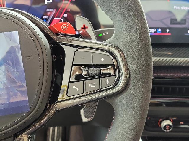 2027 BMW M4 Competition xDrive