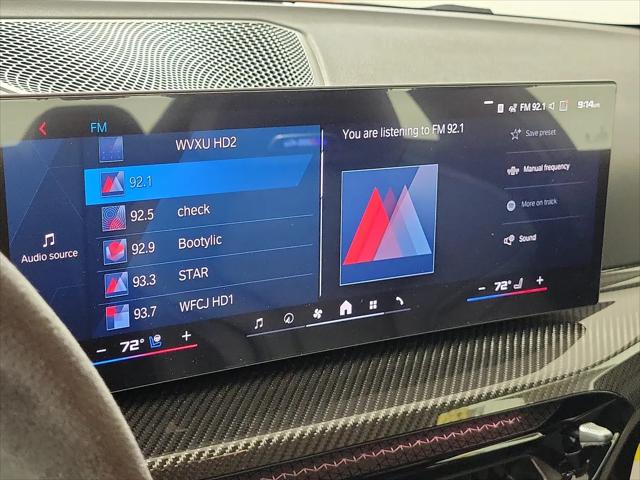 2027 BMW M4 Competition xDrive