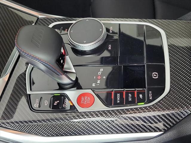 2027 BMW M4 Competition xDrive