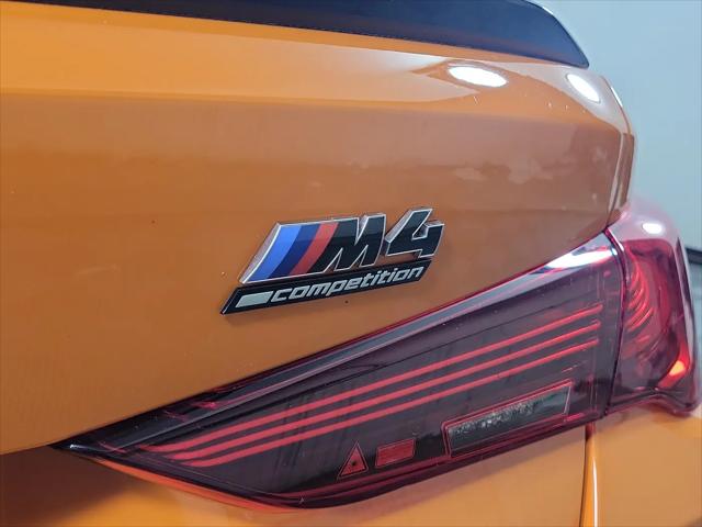 2027 BMW M4 Competition xDrive