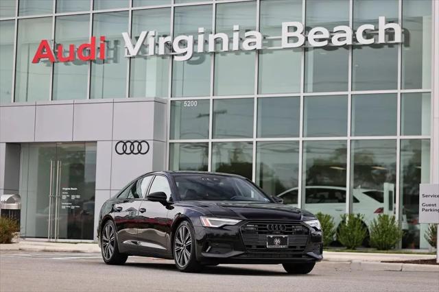 2023 Audi A6 Premium Plus 45 TFSI quattro S tronic for sale in Virginia Beach, VA