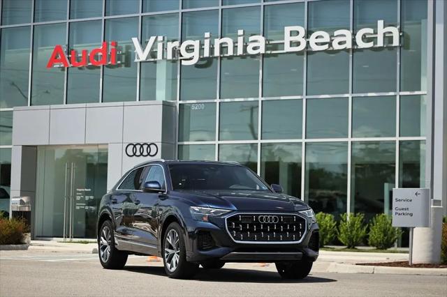 2026 Audi Q8 Premium 55 TFSI quattro Tiptronic for sale in Virginia Beach, VA